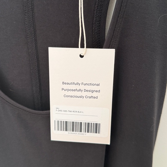 The Form Racerback Dress - Picture 8 of 10